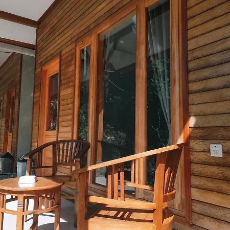 Klotok Home Stay Nusa Batununggul Luaran gambar