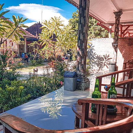 Klotok Home Stay Nusa Batununggul Luaran gambar