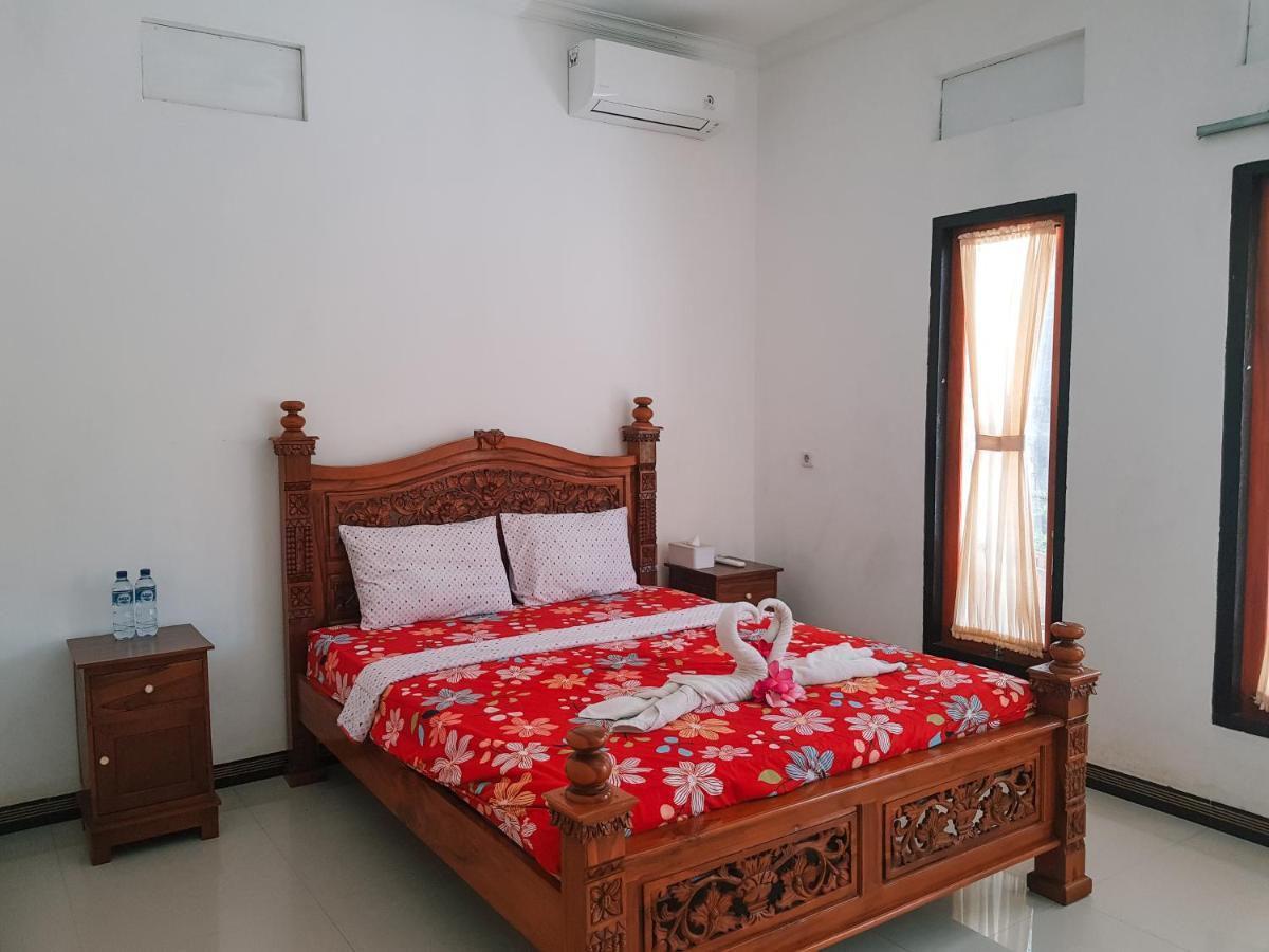 Klotok Home Stay Nusa Batununggul Luaran gambar
