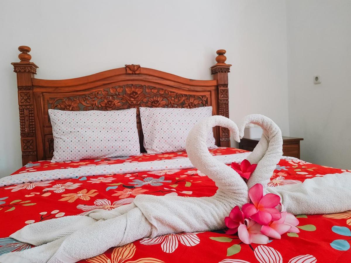 Klotok Home Stay Nusa Batununggul Luaran gambar