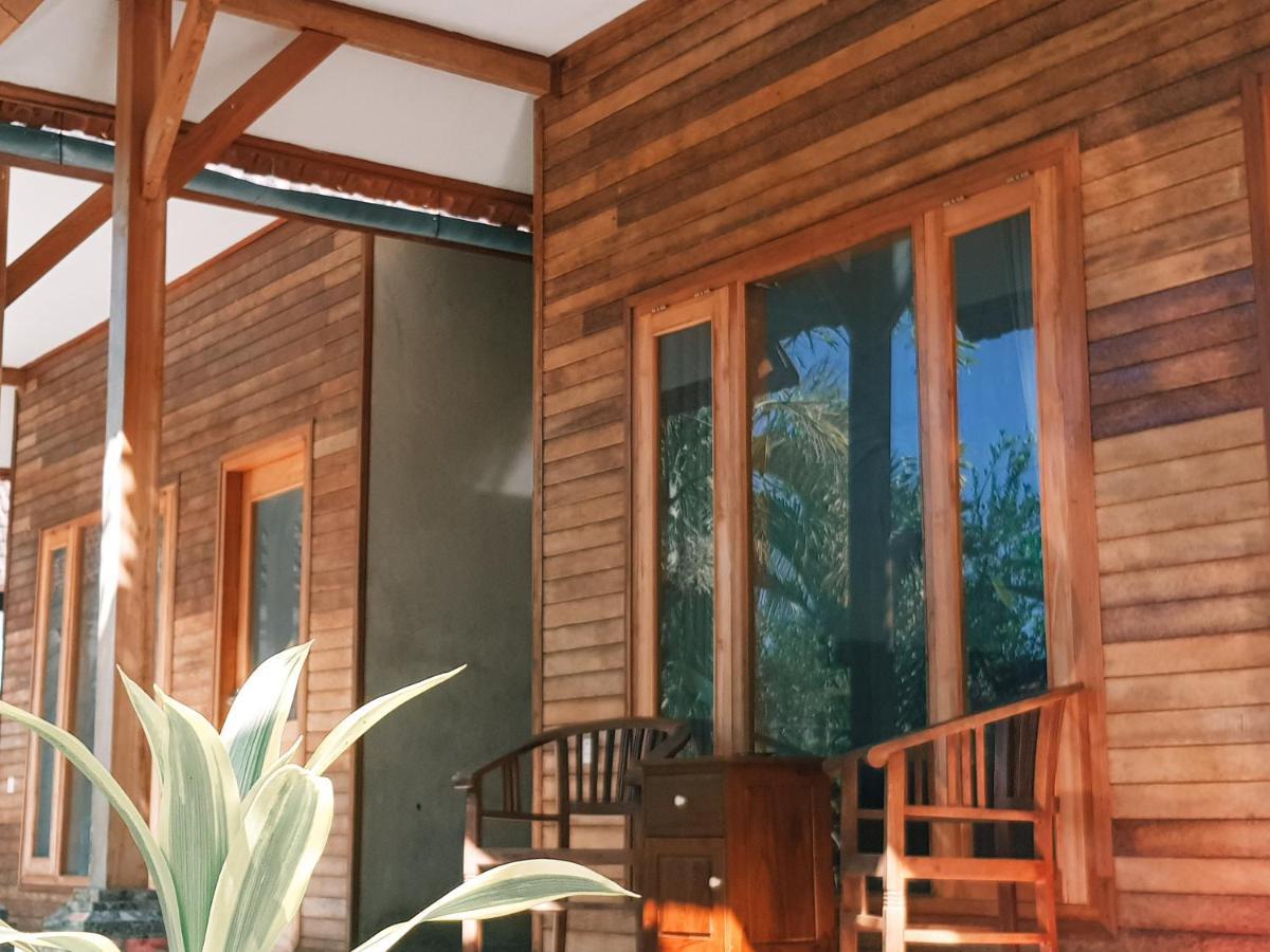 Klotok Home Stay Nusa Batununggul Luaran gambar
