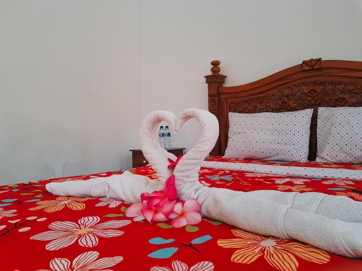 Klotok Home Stay Nusa Batununggul Luaran gambar