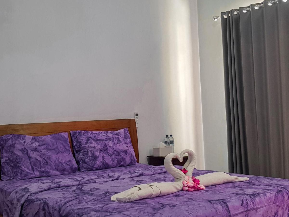 Klotok Home Stay Nusa Batununggul Luaran gambar