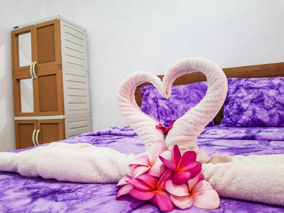 Klotok Home Stay Nusa Batununggul Luaran gambar