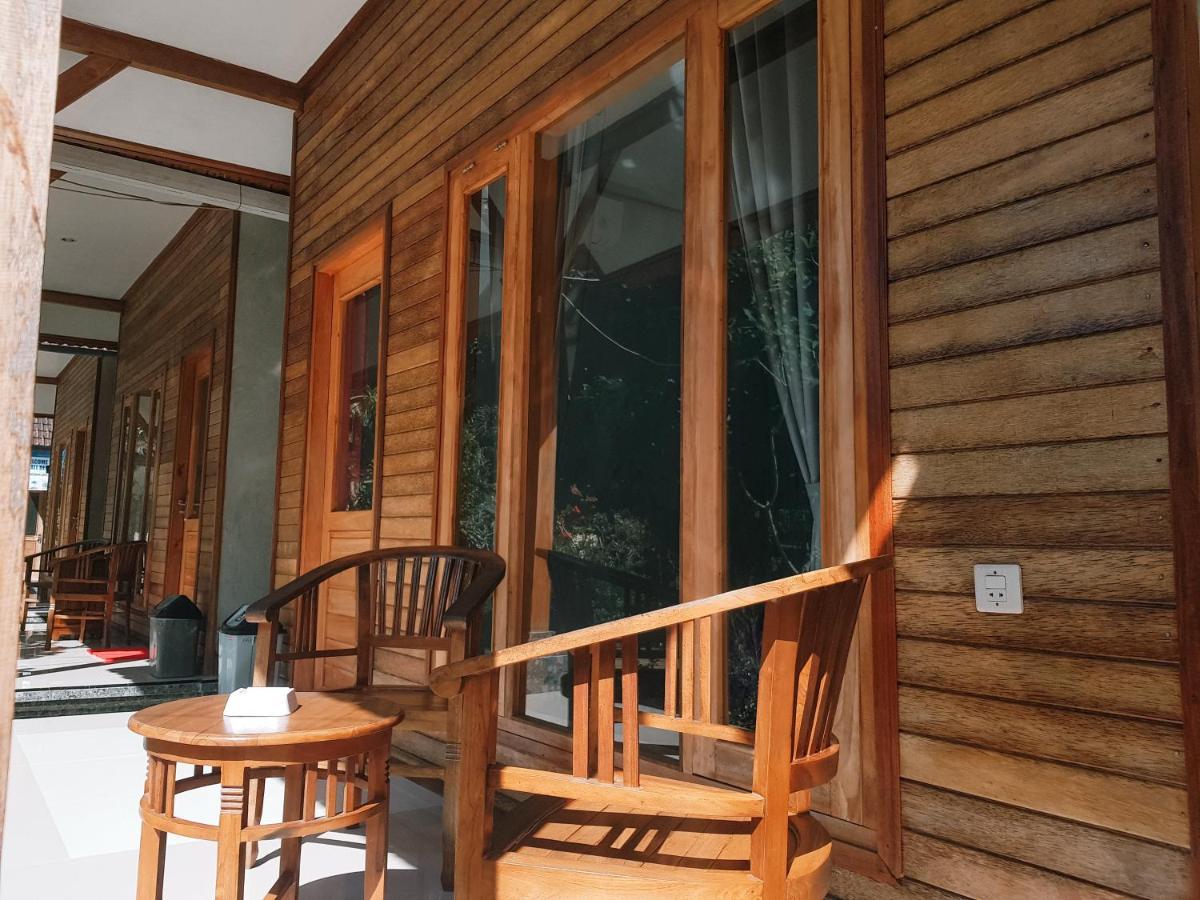 Klotok Home Stay Nusa Batununggul Luaran gambar