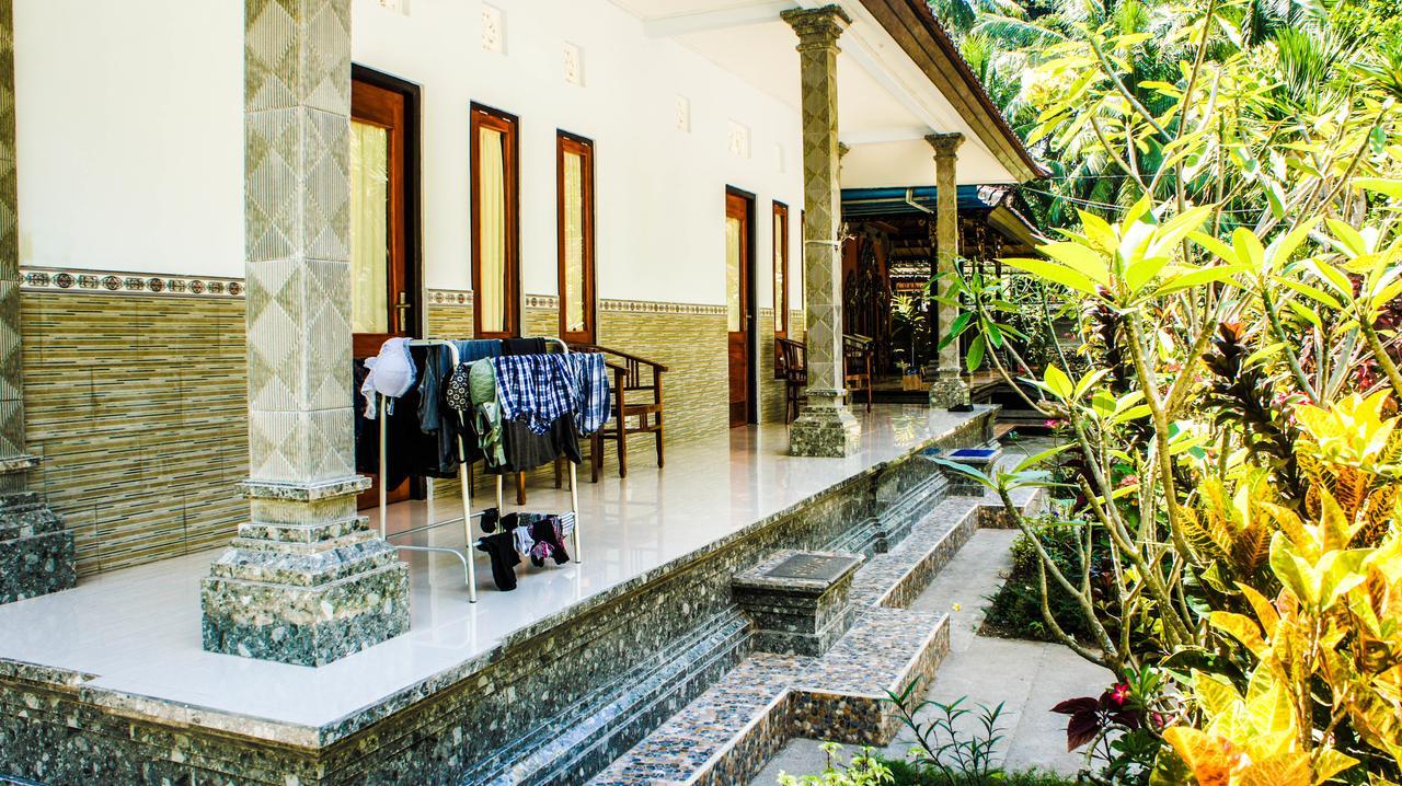 Klotok Home Stay Nusa Batununggul Luaran gambar