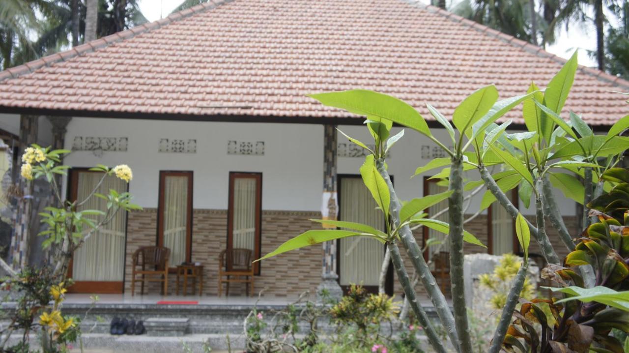 Klotok Home Stay Nusa Batununggul Luaran gambar