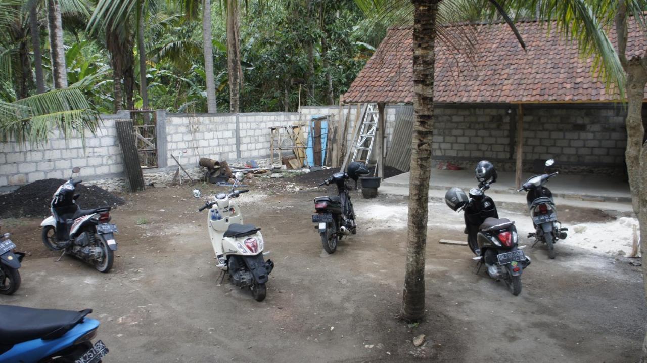Klotok Home Stay Nusa Batununggul Luaran gambar