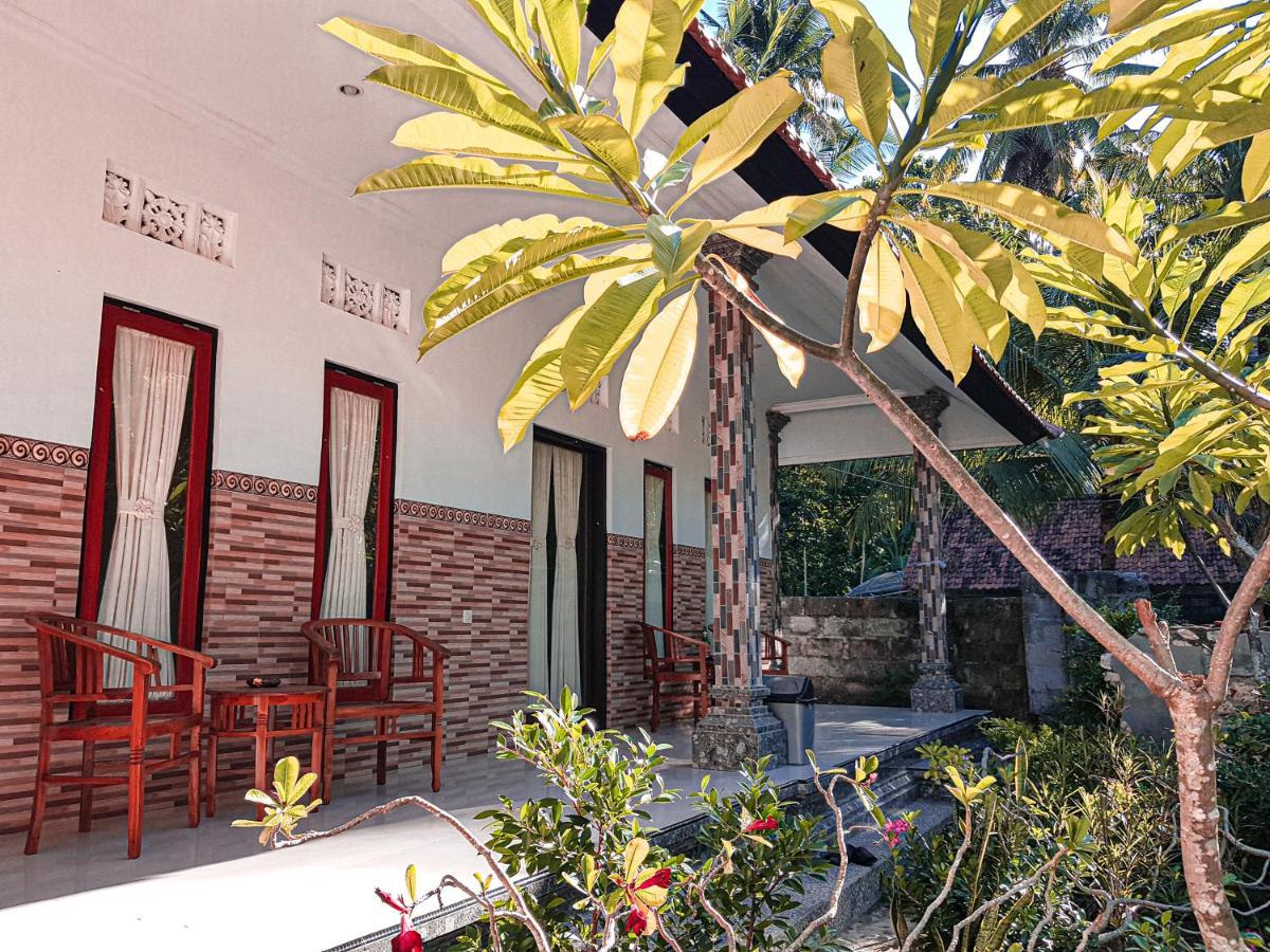 Klotok Home Stay Nusa Batununggul Luaran gambar