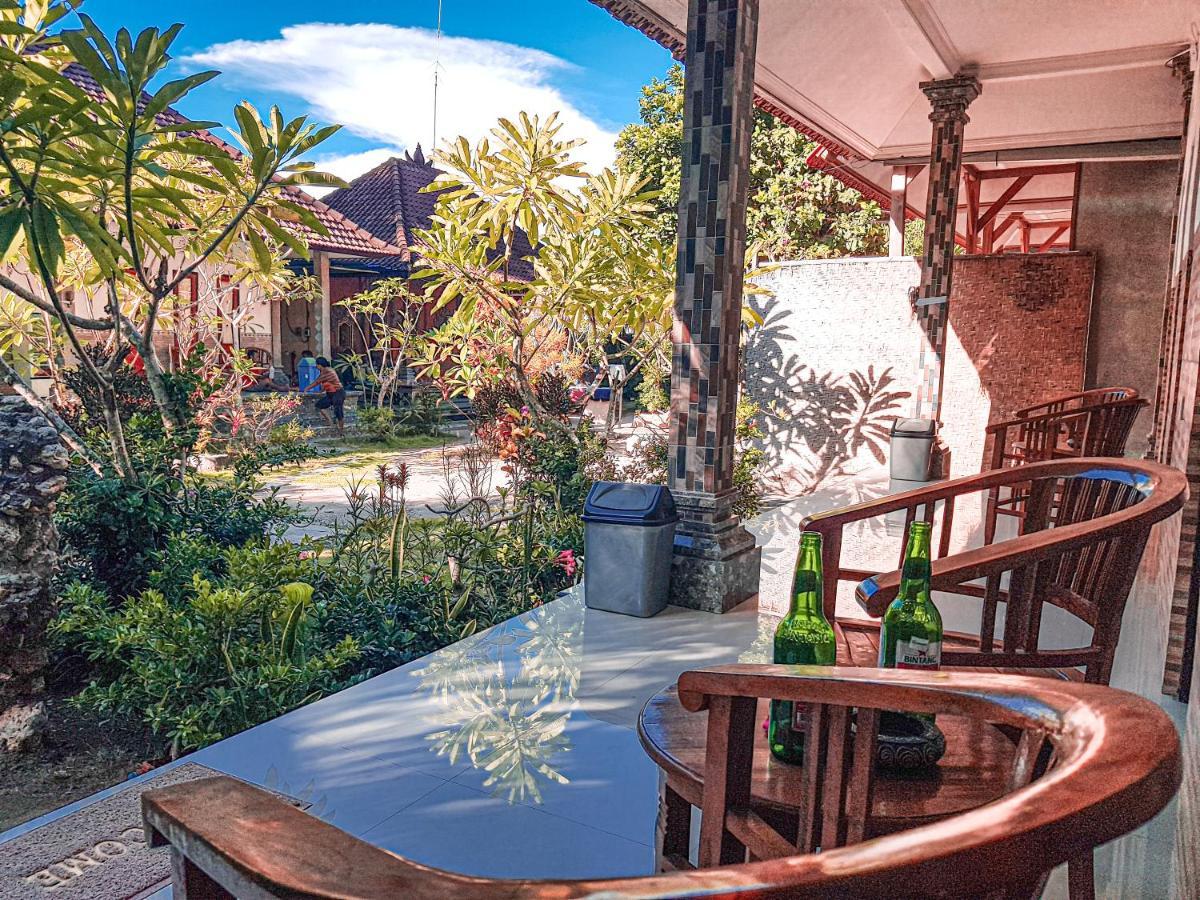 Klotok Home Stay Nusa Batununggul Luaran gambar
