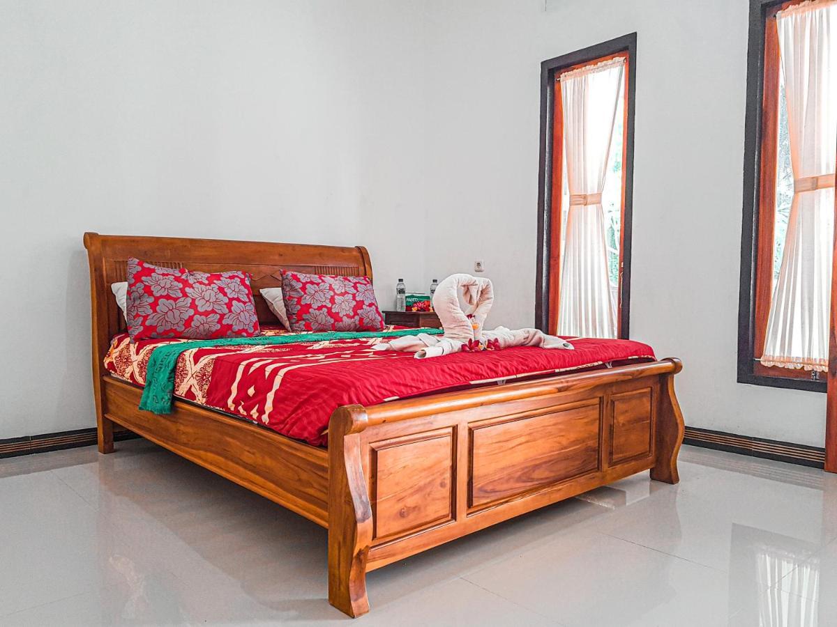 Klotok Home Stay Nusa Batununggul Luaran gambar
