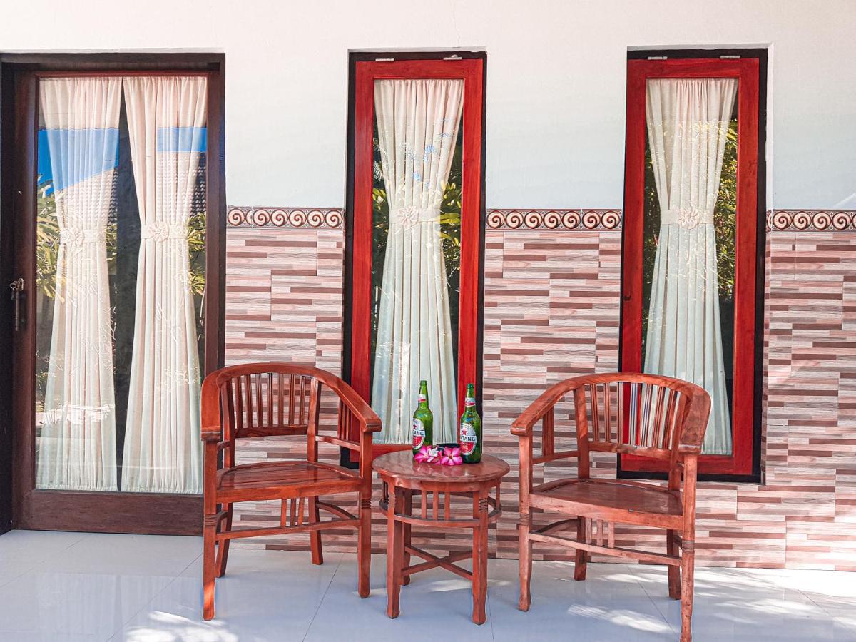 Klotok Home Stay Nusa Batununggul Luaran gambar