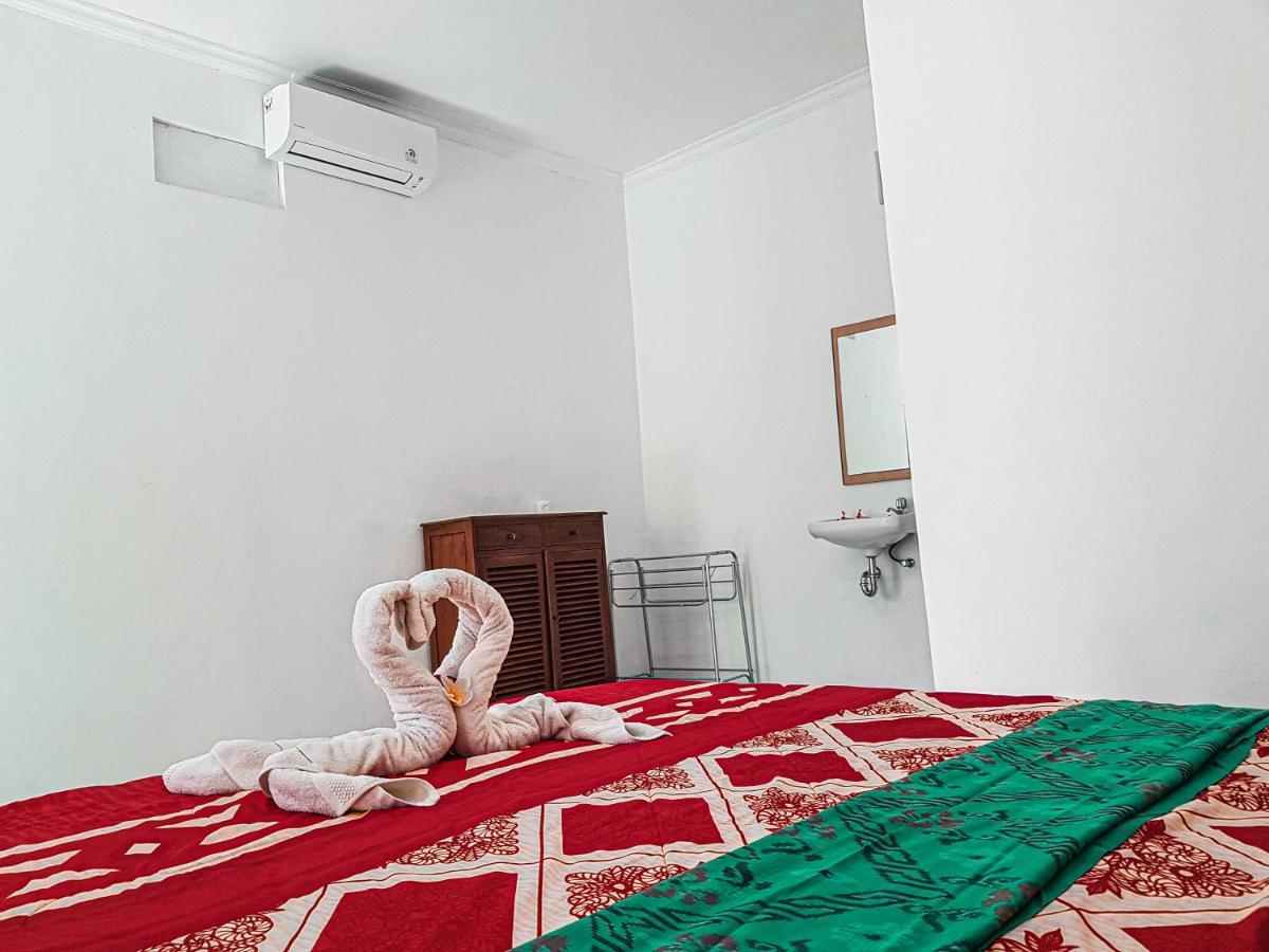 Klotok Home Stay Nusa Batununggul Luaran gambar