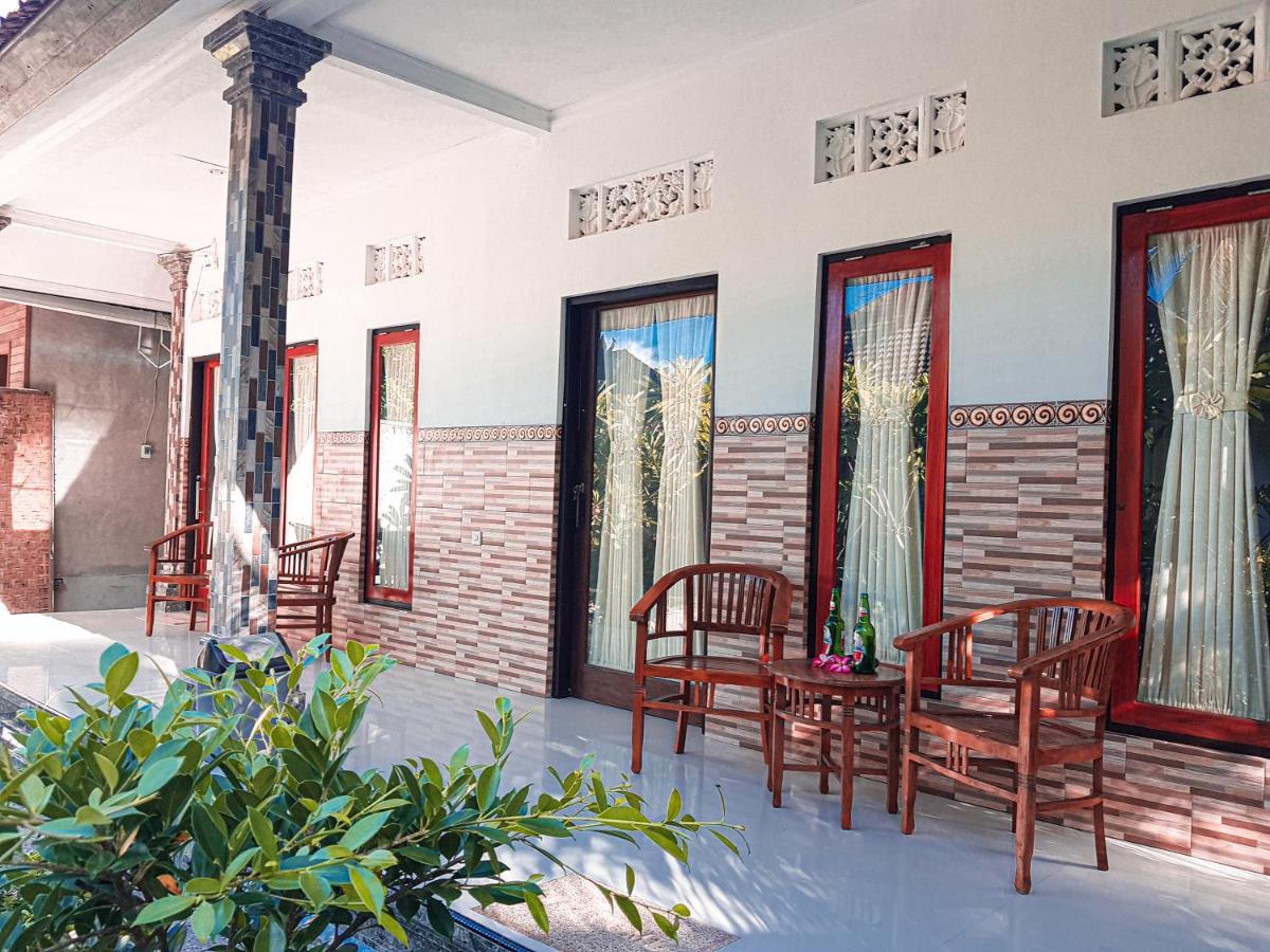 Klotok Home Stay Nusa Batununggul Luaran gambar